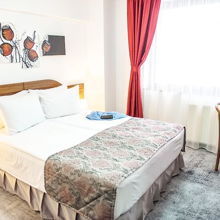 Hotel Parc 시비우 외부 사진