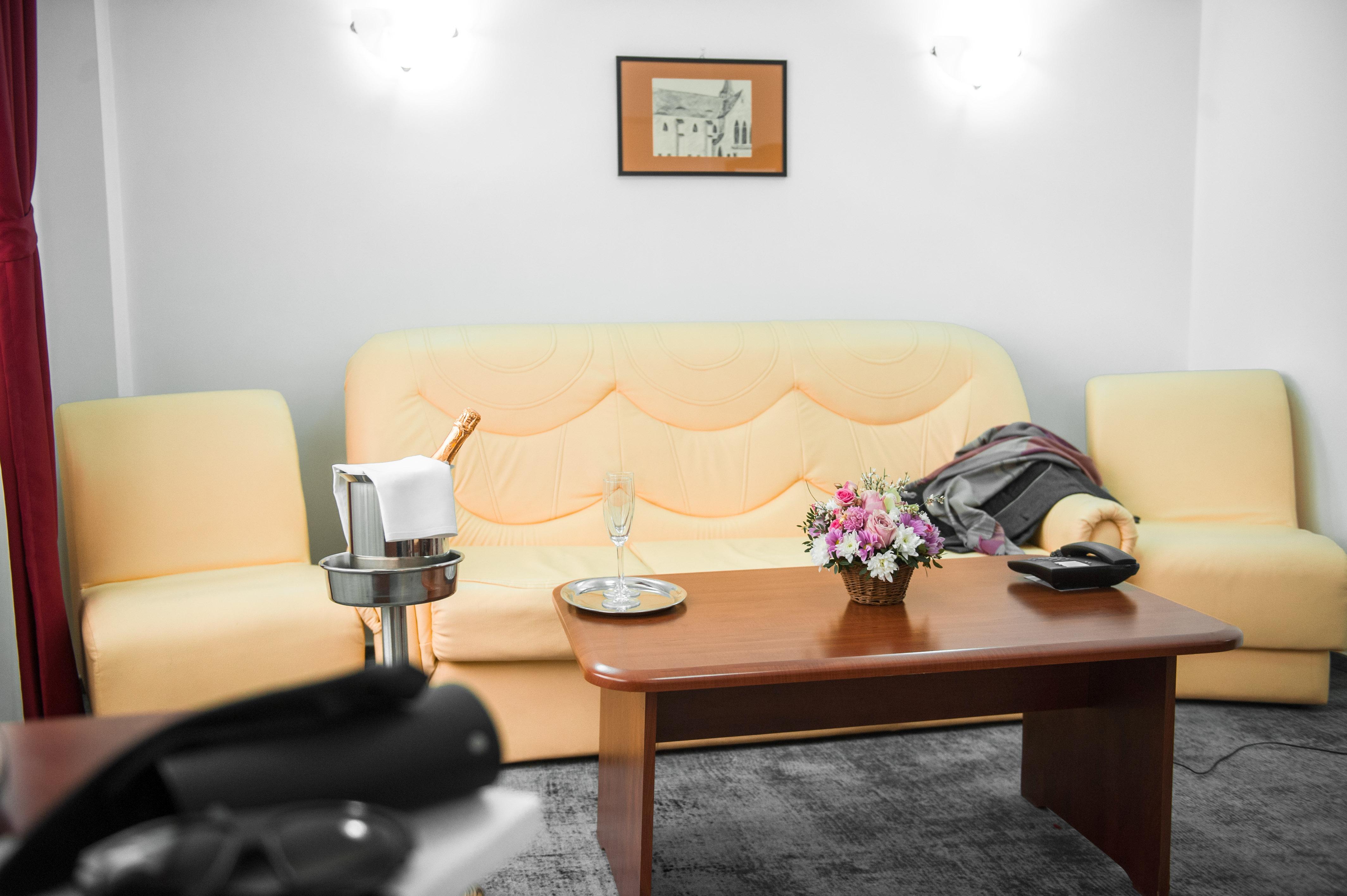 Hotel Parc 시비우 외부 사진
