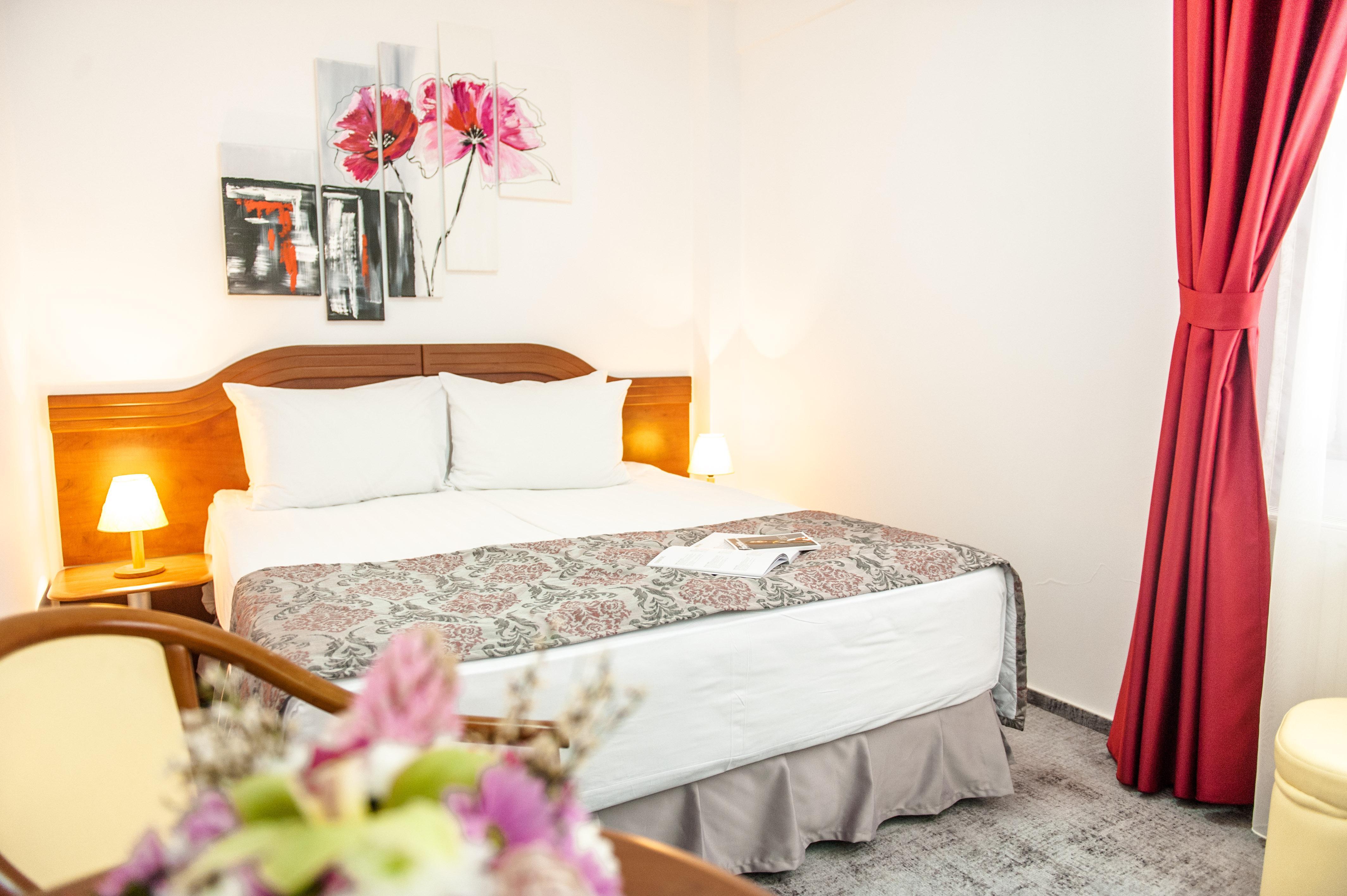 Hotel Parc 시비우 외부 사진