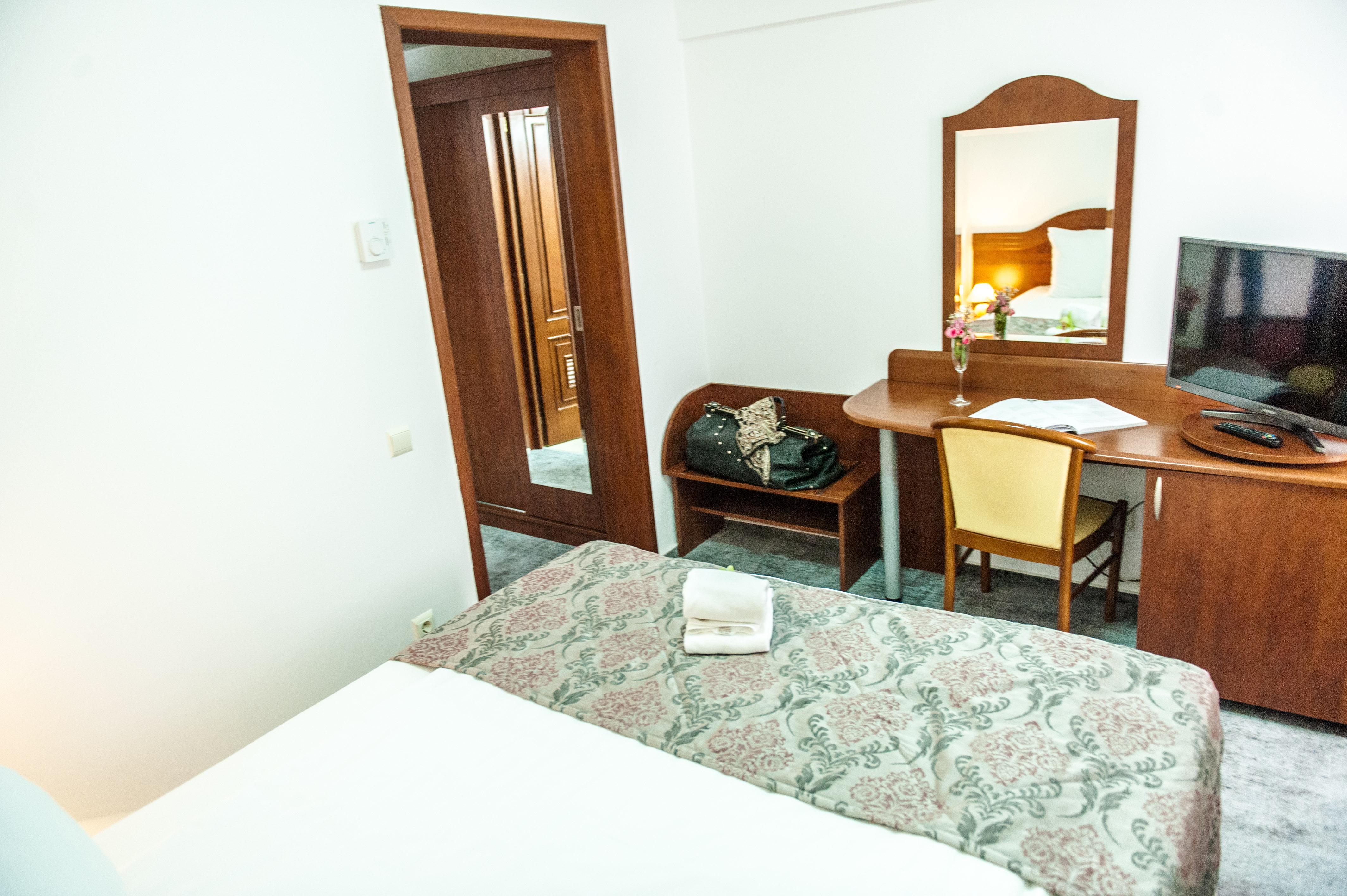 Hotel Parc 시비우 외부 사진