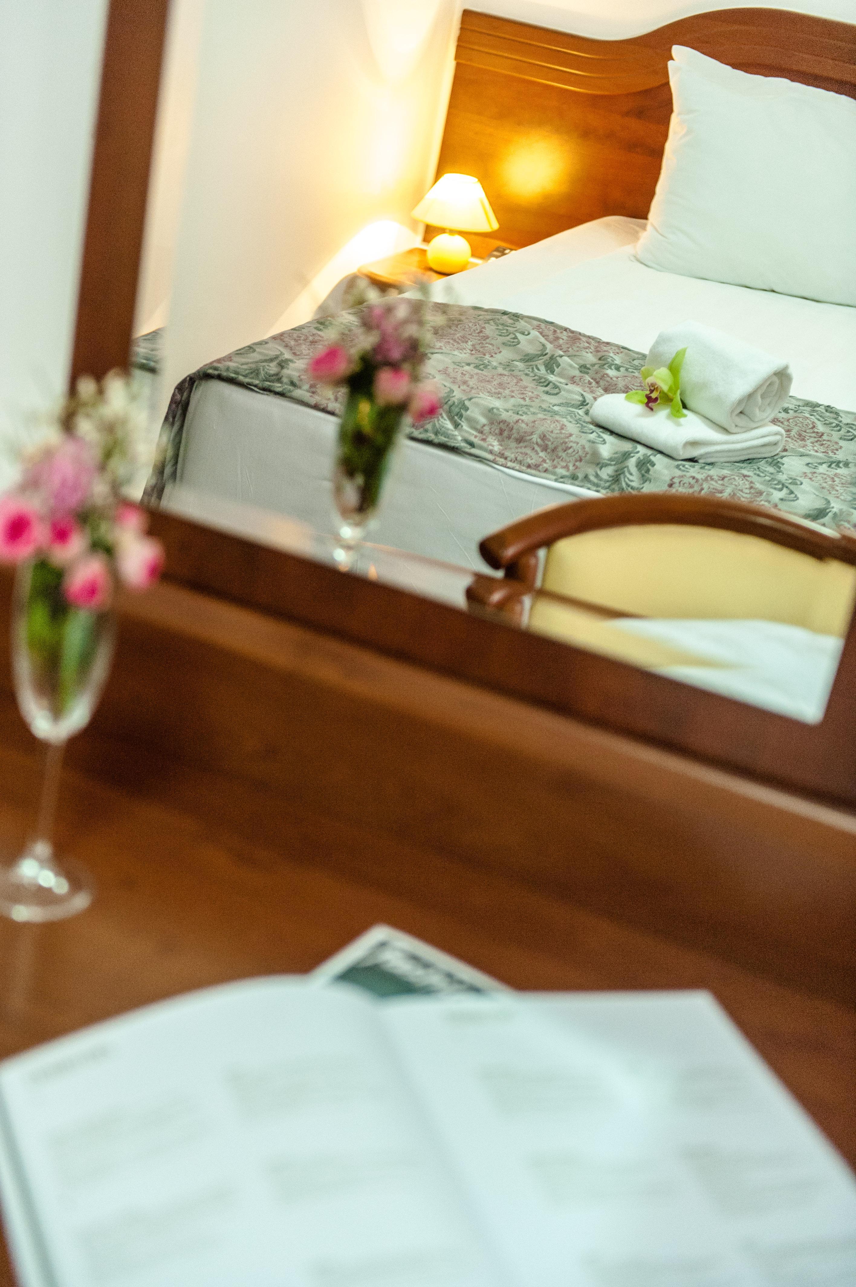 Hotel Parc 시비우 외부 사진