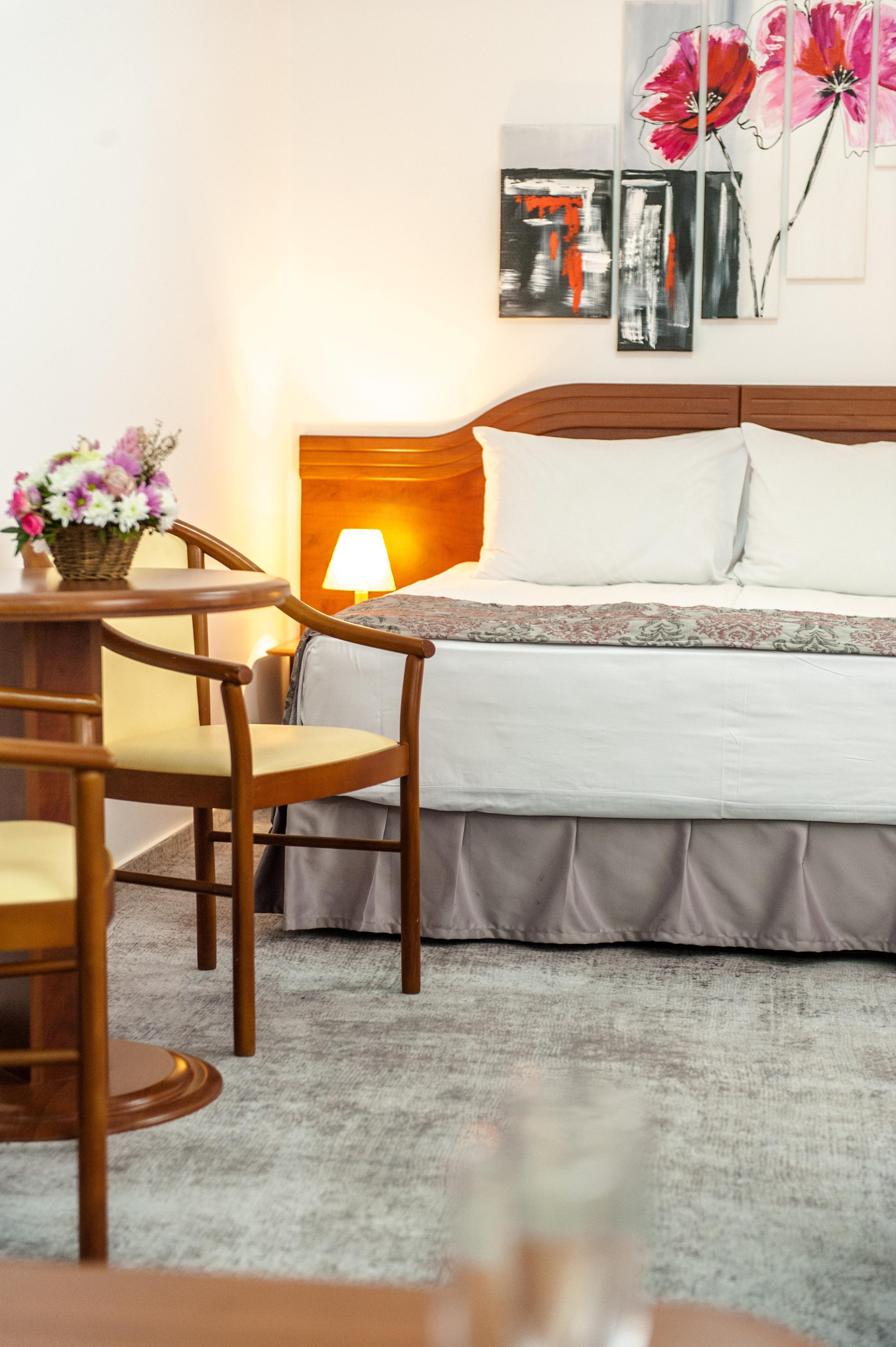 Hotel Parc 시비우 외부 사진