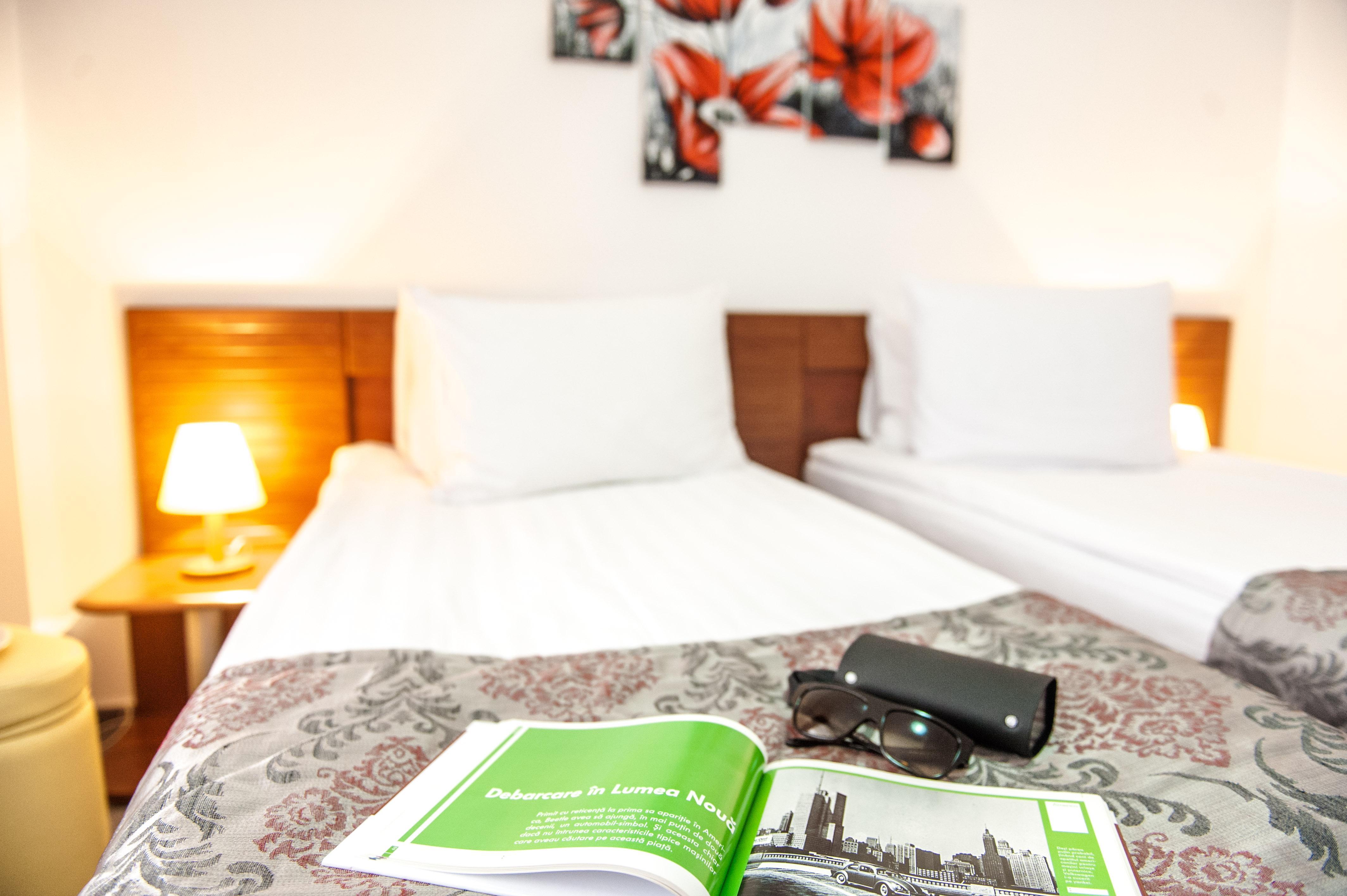 Hotel Parc 시비우 외부 사진