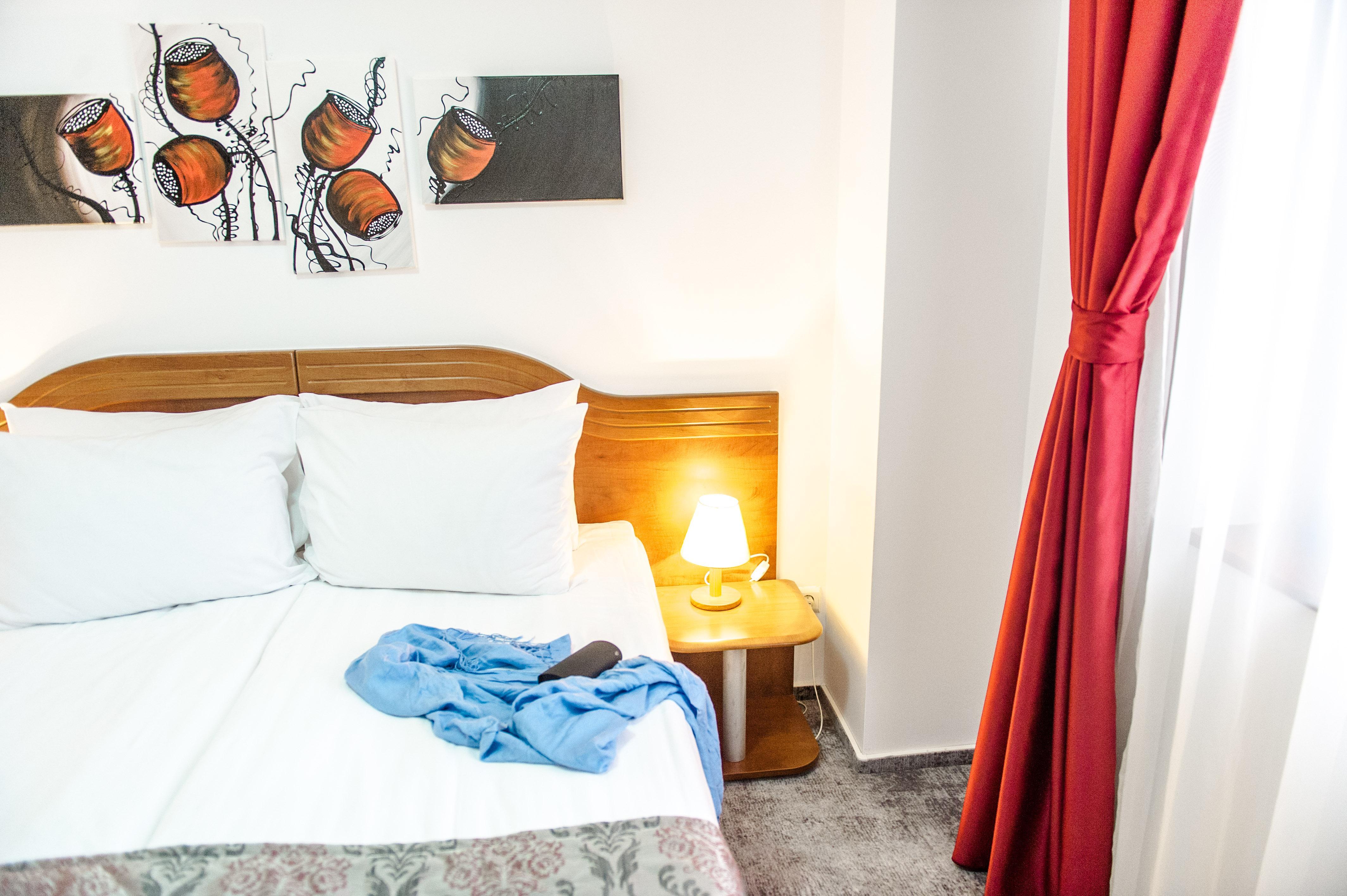 Hotel Parc 시비우 외부 사진
