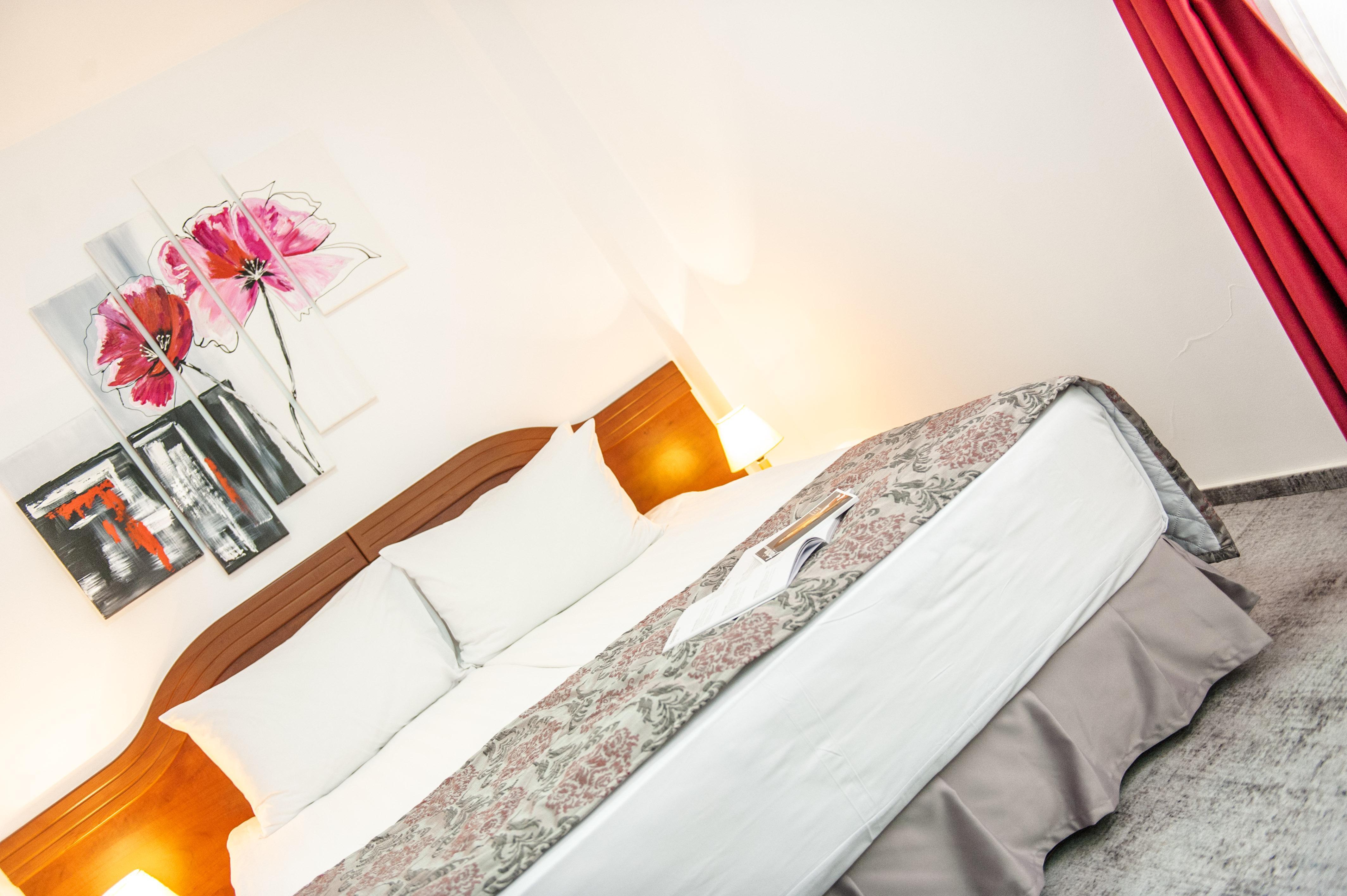 Hotel Parc 시비우 외부 사진