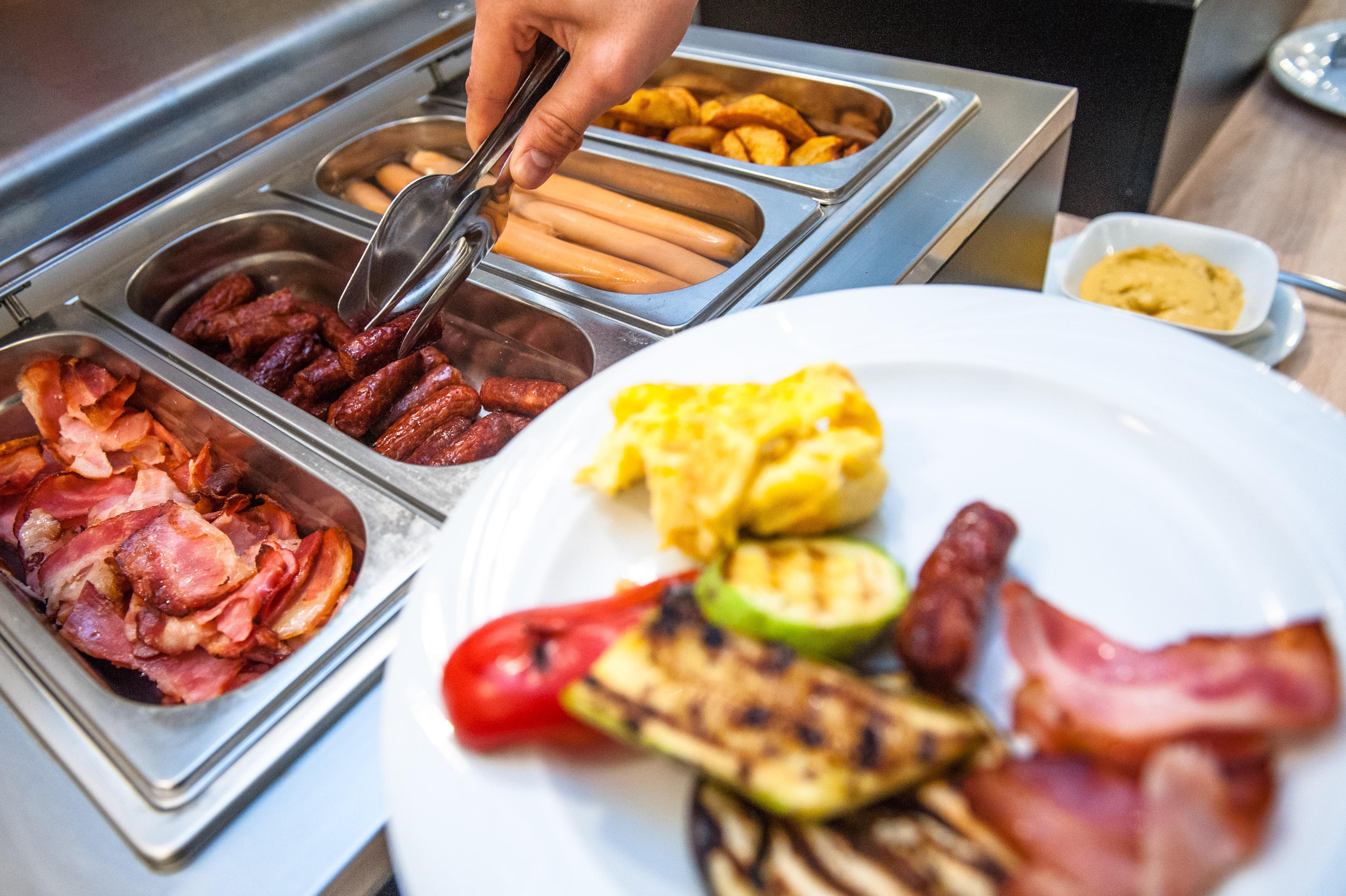 Hotel Parc 시비우 외부 사진