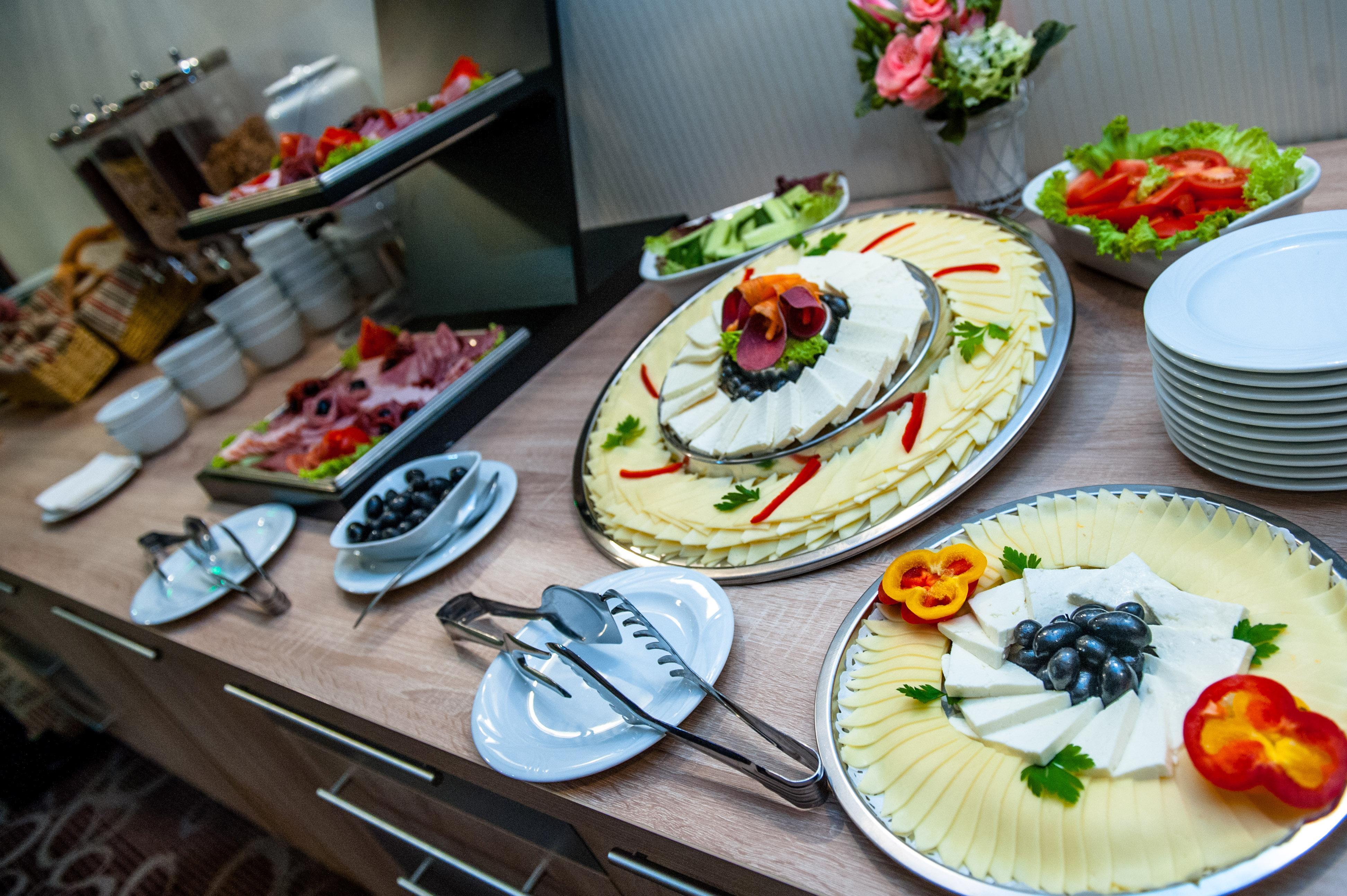 Hotel Parc 시비우 외부 사진