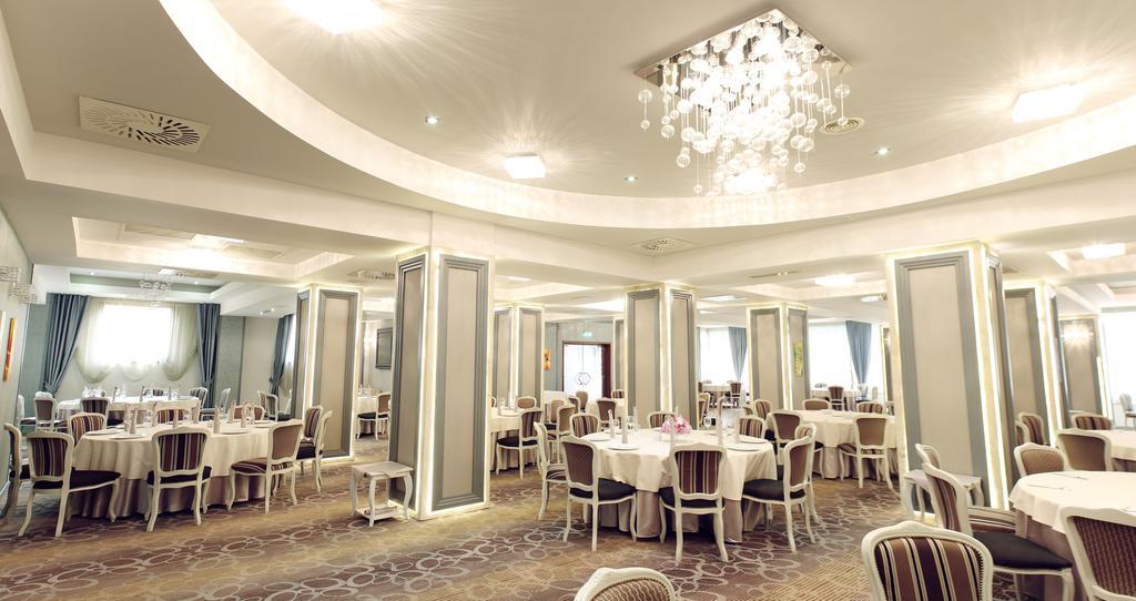 Hotel Parc 시비우 외부 사진